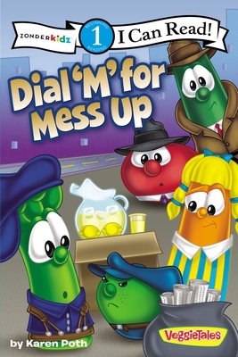 Dial 'm' for Mess Up: Level 1 031074167X Book Cover