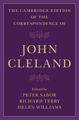 The Cambridge Edition of the Correspondence of ... 1108474381 Book Cover