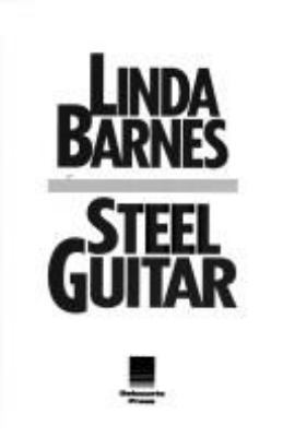 Steel Guitar 0385300131 Book Cover