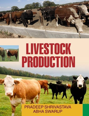 Livestock Production 9350562243 Book Cover