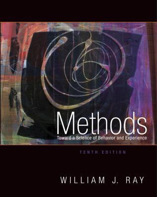 Methods Toward a Science of Behavior and Experi... 1111521158 Book Cover