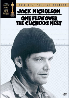 One Flew Over the Cuckoo's Nest B00006FDCP Book Cover