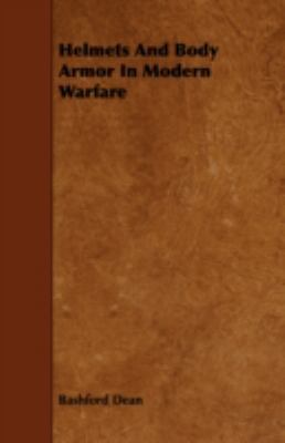 Helmets And Body Armor In Modern Warfare 144377524X Book Cover