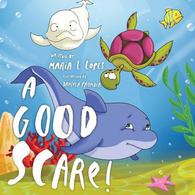 A Good Scare 1492129895 Book Cover