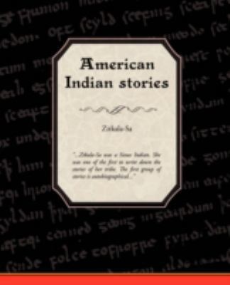 American Indian Stories 1605979716 Book Cover