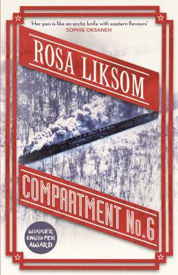 Compartment No 6 1846689279 Book Cover
