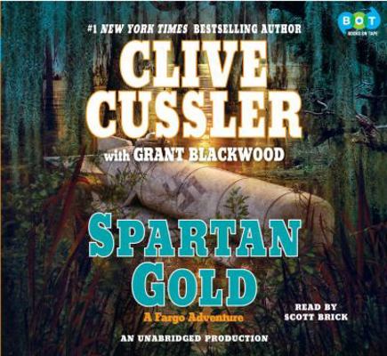 Spartan Gold (Unabridged) 0307577732 Book Cover