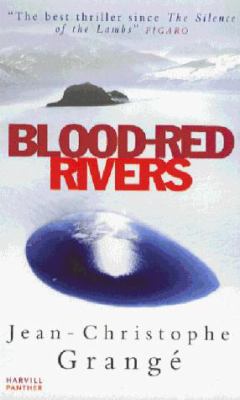 Blood-red Rivers (Panther) 186046727X Book Cover