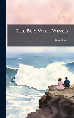 The Boy With Wings B0FK7NMD3V Book Cover