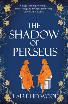 The Shadow of Perseus 1529333733 Book Cover