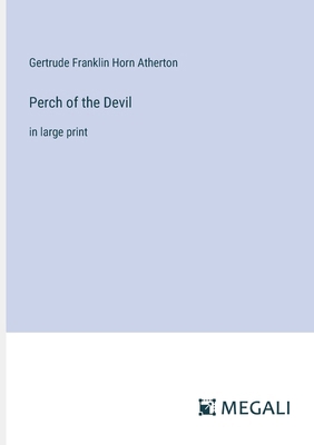 Perch of the Devil: in large print 3387307500 Book Cover