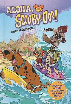 Aloha, Scooby-Doo! 1417657774 Book Cover