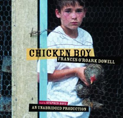 Chicken Boy 0307246205 Book Cover