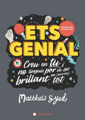 Ets genial 8417749071 Book Cover