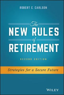 The New Rules of Retirement 1119183553 Book Cover