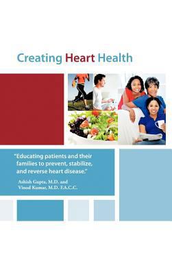 Creating Heart Health 1468539191 Book Cover