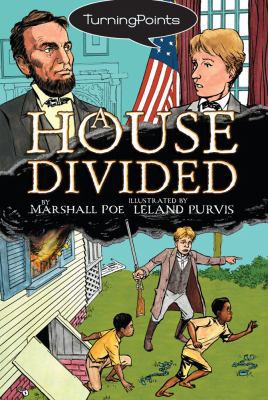 A House Divided 1416950575 Book Cover