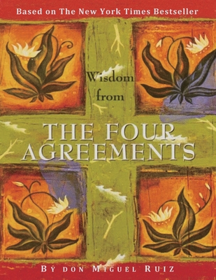 The Four Agreements: A Practical Guide to Perso... 1804220329 Book Cover