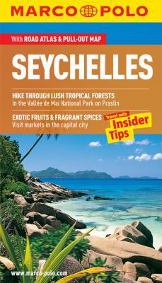Marco Polo Seychelles [With Map] 382970741X Book Cover