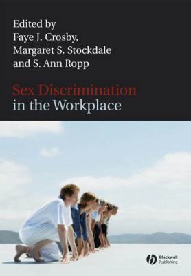 Sex Discrimination in the Workplace: Multidisci... 140513450X Book Cover