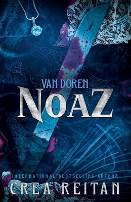 Noaz: Alternate discreet cover B0H4CB22WG Book Cover