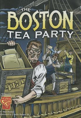 Boston Tea Party 073687917X Book Cover