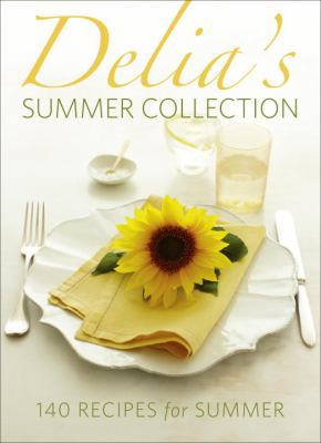 Delia's Summer Collection: 140 Recipes for Summer B0092HXF0E Book Cover