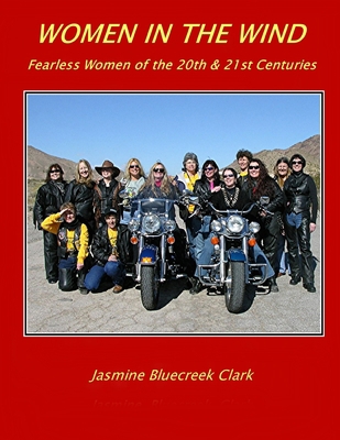 Women In The Wind Fearless Women of the 20th an... 1411690672 Book Cover