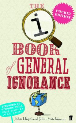 The Book of General Ignorance: A Quite Interest... B002RI91OY Book Cover