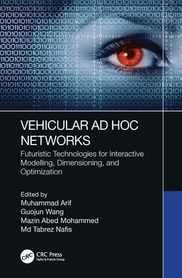 Vehicular AD Hoc Networks: Futuristic Technolog... 0367742535 Book Cover