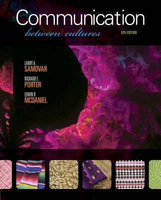 Communication Between Cultures 111134910X Book Cover