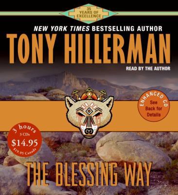 The Blessing Way CD Low Price 0060815140 Book Cover