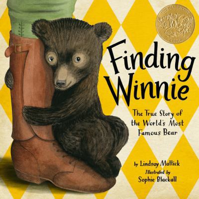 Finding Winnie: The True Story of the World's M... 0316324906 Book Cover