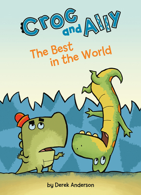 The Best in the World 0593387627 Book Cover