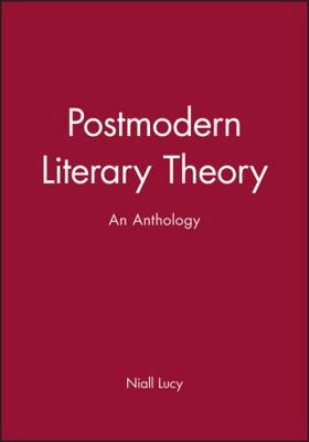 Postmodern Literary Theory B007YZXAK6 Book Cover
