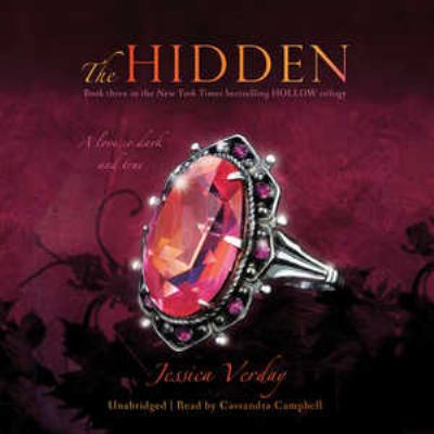 The Hidden 1455111058 Book Cover