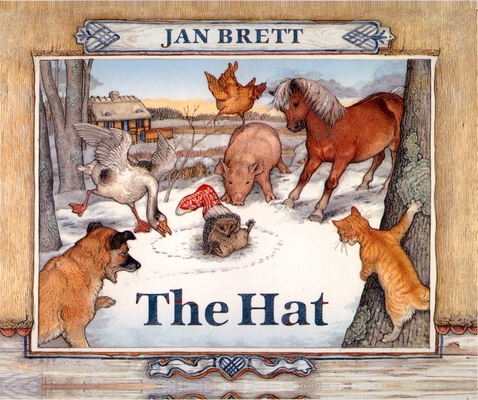 The Hat B00A2MRBWG Book Cover