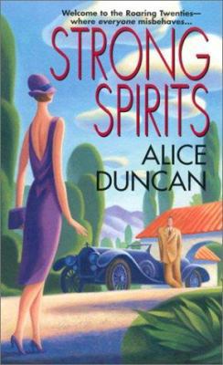 Strong Spirits 0821775170 Book Cover