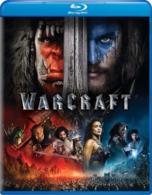 Warcraft            Book Cover