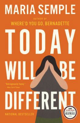 Today Will Be Different 0606403582 Book Cover