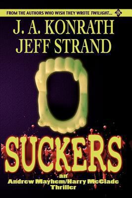 Suckers 1461006333 Book Cover