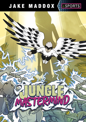 Jungle MasterMind 1666344605 Book Cover