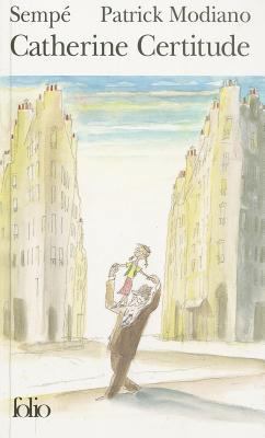 Catherine Certitude [French] 207030731X Book Cover