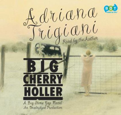 Big Cherry Holler 0449011542 Book Cover