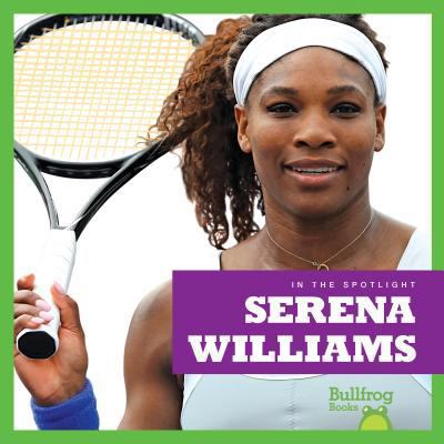 Serena Williams 1641282118 Book Cover