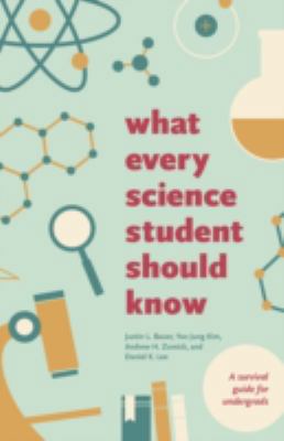 What Every Science Student Should Know (Chicago... 022619874X Book Cover