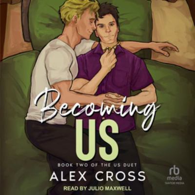 Becoming Us B0H429V8V5 Book Cover