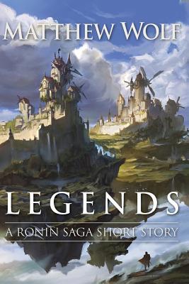 Legends 1080785752 Book Cover
