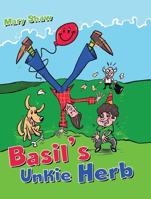 Basil's Unkie Herb 0228821304 Book Cover