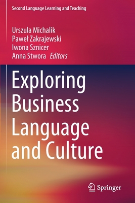 Exploring Business Language and Culture 3030585530 Book Cover